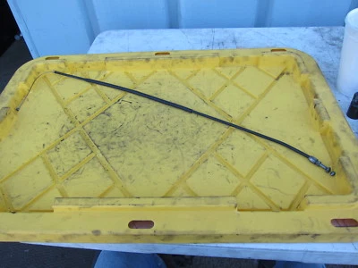 2006 Kawasaki Ninja 250R EX250F LINHA DE CABO DE ACELERAÇÃO FABRICANTE DE EQUIPAMENTO ORIGINAL - Imagem 1 de 4