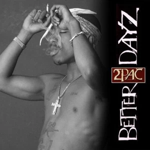 Tupac Shakur 2pac Better Dayz Poster Wall Art Photo Prints 16x16, 20x20, 24x24" - Picture 1 of 3