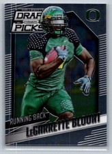 2015 Panini Prizm Collegiate Draft Picks LeGarrette Blount Oregon Ducks #91