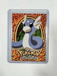 Pokemon Cards TOPPS Card DRATINI #147 Rare TCG - Picture 1 of 2