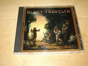 Travelers & Thieves von Blues Traveler (CD, September 1991, A&M (USA)) - Bild 1 von 4