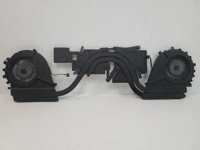 HP ZBook Studio G3 15 Laptop Heatsink with CPU Fan Cooler | 840960-001 | USA! - Image 1 of 4