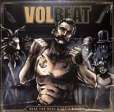 Volbeat / SEAL THE DEAL & LETS BOOGIE (2LP) / Universal / 4779103 / 2x12 Inch L - Bild 1 von 2