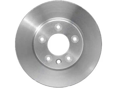 For 2004-2017 Volkswagen Touareg Brake Rotor Front Right Bendix 96397ZBFW 2005 - Image 1 of 2