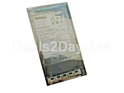 Dell R734K 0R734K 500GB 7.2K 6G 16MB 2.5in SAS Drive W/ Caddy not for laptop  - Image 1 of 4