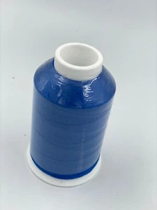 A&E Embroidery Thread - IMPERAL BLUE - 52975 - 5000M - POLY #40 - Picture 1 of 2