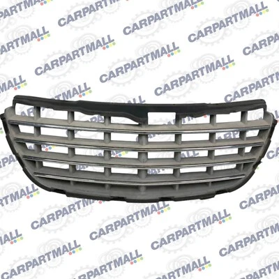 2004 2005 2006 Chrysler Pacifica Front Bumper Center Grill Grille 4857626AA OEM Foto 1 de 4