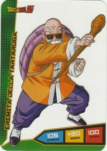 Lamincards Dragon Ball Ultimate Diramix EREMITA DELLA TARTARUGA N 75 - Picture 1 of 4
