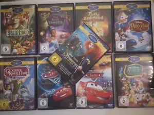 9x Walt Disney Special Collection Filme | DVD - Bild 1 von 1