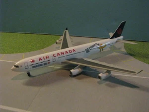 DRAGON WINGS (55493) AIR CANADA ""NAGANO 98" A340-300 MODELO DIECAST ESCALA 1:400 - Imagen 1 de 8