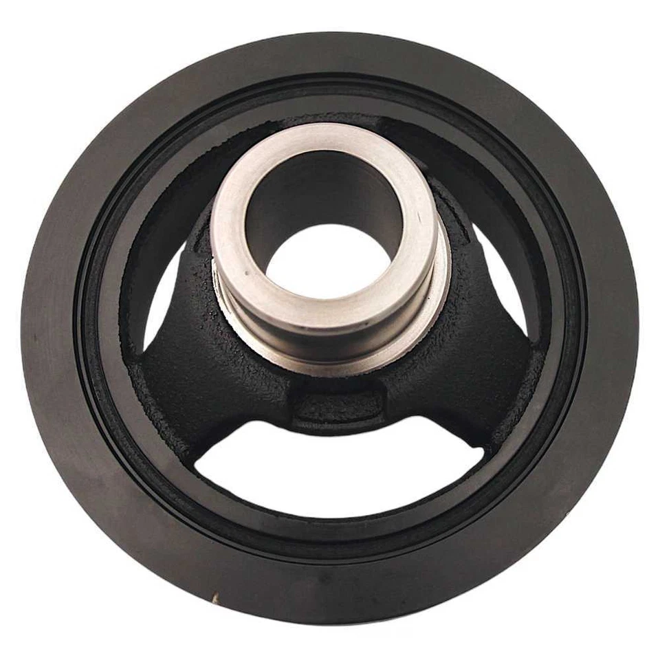 Engine Harmonic Balancer fits 2001-2007 GMC Sierra 2500 HD,Sierra 3500,Yukon XL - Image 1 of 3