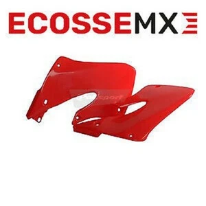 Honda CR250 1997-1999 Kühler Förderer Motox Rot Polisport - Bild 1 von 2