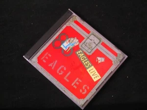 Eagles, Live, Double CD, 1989, Elektra - Picture 1 of 7