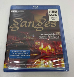 Ganges (2008, Blu-Ray) Brand New & Sealed! BBC Video - Bild 1 von 4