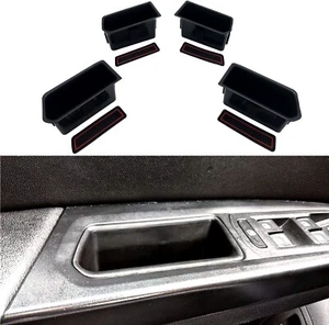 Door Panel Pull Handle Storage Box Organizer Tray Insert Kit Fits 18-25 Atlas - Picture 1 of 5