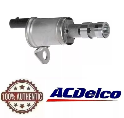 OEM NUEVO 2016-2023 GM 3,0 L 3,6 L Motor Válvula Variable Solenoide de distribución 12647904 Foto 1 de 3