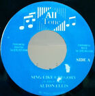 Alton Ellis   Sing Like Gregory  Yours And Mine 7Vinyl