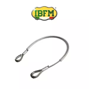 540 IBFM - Cavo di sicurezza anticaduta per cancelli a battente - Imagen 1 de 4