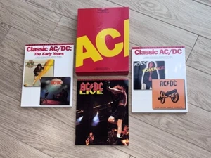 AC/DC (LIMITED EDITION)- The Complete Guitar Tab Collection set of 3 Books - Picture 1 of 6