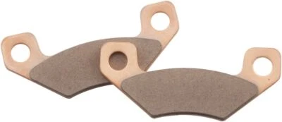 Almohadilla y zapatos sinterizados serie EBC R para John Deere Gator HPX 620 4x2 2004-2008 Foto 1 de 3