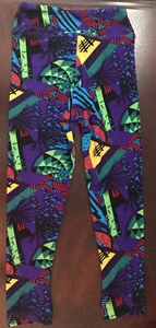 LuLaRoe Kids Leggings S/M Sizes 2-8 ~ NWT~ Kids Small/Medium - Fast Ship - Picture 1 of 4