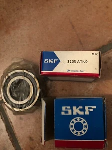 SKF 3205 ATN9/C3 Doppelreihiges Kugellager Expresskurier 25x52x20,6 - Bild 1 von 1