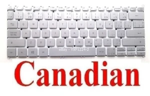 Keyboard for Acer N19C4 - CA Canadian - Picture 1 of 1