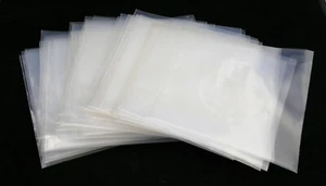 100 Stück sehr gut erhaltene 7" / Single Schutzhüllen - Bild 1 von 2