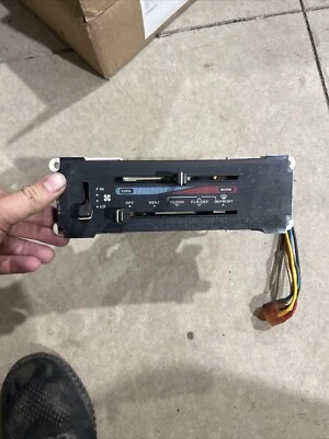 Ford F-150 F-250 F-350 Bronco 1987-1991 control de clima E9TH-19808-AA OEM LEER Foto 1 de 4