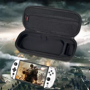 Handheld Game Protective Bag Anti-Dust Fall-proof Leather Case for GPD Win3 Win4 - Picture 1 of 10