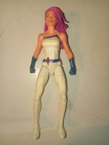 Hasbro Marvel Legends Jewel Jessica Jones Figure (Defenders Set Amazon Exclusive Cover