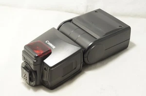 Canon Speedlite 380EX for Repairs w/Case [0M1108] - Picture 1 of 12