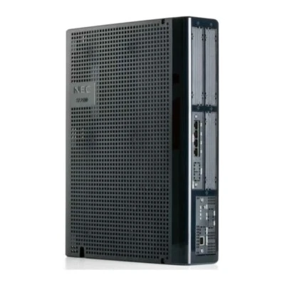 NEC SL2100 Digital QuickStart Chassis(BE116491) w cards(BE116496)(BE116510) more - Image 1 of 4