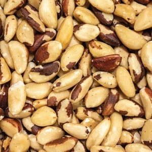 Organic Raw Brazil Nuts 500 G AU NEW - Picture 1 of 2