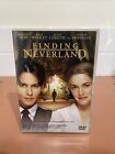 Finding Neverland 2004 DVD - Region 4 - Free Postage! - Johnny Depp
