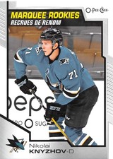 2020-21 O-Pee-Chee NHL Hockey Base Singles #401-600 (Pick Your Cards)