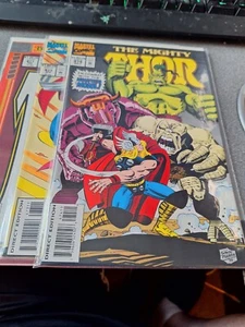 Marvel Comics Mighty Thor Issues 471, 473, 474 VF/NM /5-6 - Picture 1 of 3