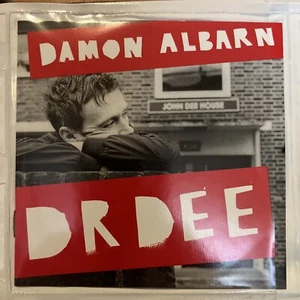 DAMON ALBARN DR DEE PROMO CD in a Sleeve Package (see description) - Picture 1 of 4