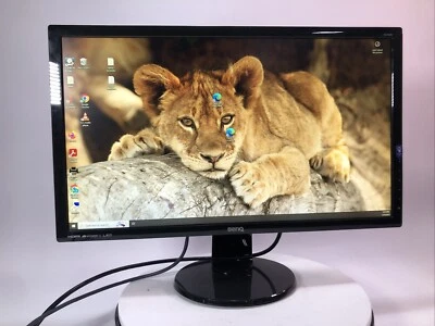 BenQ GL2760-T 27" LED Monitor- Full HD, 1920x1080, Slim Design, Adjustable Stand - Image 1 of 4