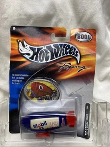 MOBIL 1 HEISSRÄDER 2001 BLIMP Nascar #12 NEU Jeremy Mayfield #1 von 4 HW14 - Bild 1 von 3