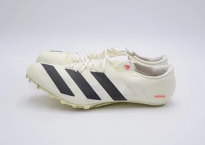 Adidas Adizero Prime Sprint Tokyo Running Cleats Men's Sz 11 Gold Spikes Q46389 - Picture 1 of 12