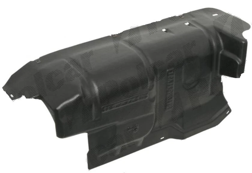 Cubierta del motor protector contra salpicaduras lado derecho compatible con Fiat Stilo (192) 2001-2007 Foto 1 de 1