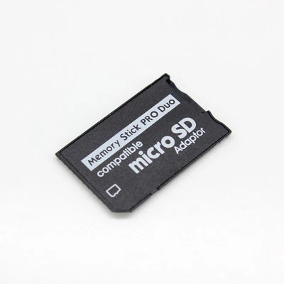 10 x TF MicroSD to MS Pro Duo Adapter, TF To Memory Stick PD Adapter - Image 1 of 3