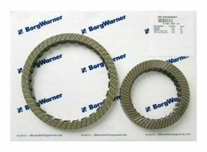 AUDI 0B5 DL501 7 SPEED DSG Frictions discs kit + Seal + Cover Gasket - Picture 1 of 3