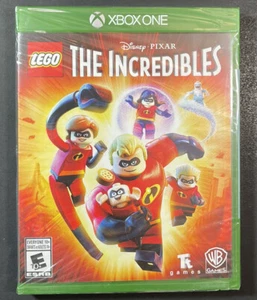 LEGO The Incredibles (XBOX ONE) NEW - Picture 1 of 6