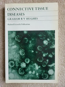 Connective Tissue Diseases by Graham RV Hughes (Paperback, 1977) - Picture 1 of 6