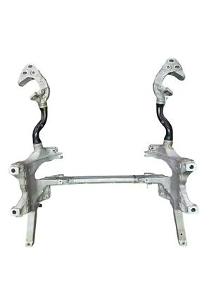 2019-2023 PORSCHE CAYENNE 9YA OEM 3.0L AWD FRONT SUSPENSION SUBFRAME CROSSMEMBER - Image 1 of 4