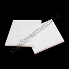 1Pc 2Mm 150Mmx150mmx2mm Ptfe F4 Sheet Plate White Engineering Plastic