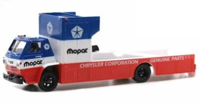 DODGE L600 COE - 1966 - MOPAR - M2 1:64 - Bild 1 von 4