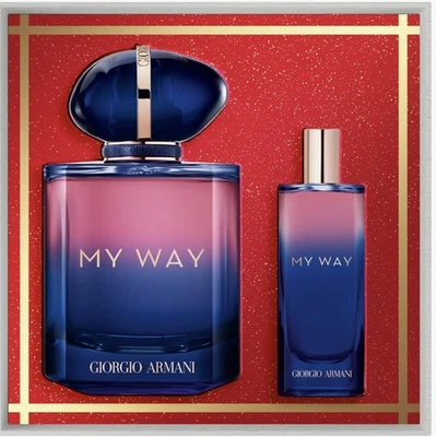 Nuevo juego de perfumes Armani Beauty My Way (edición limitada) $241 Foto 1 de 4